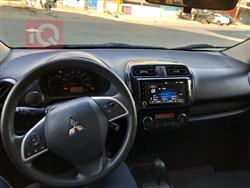 Mitsubishi Mirage G4